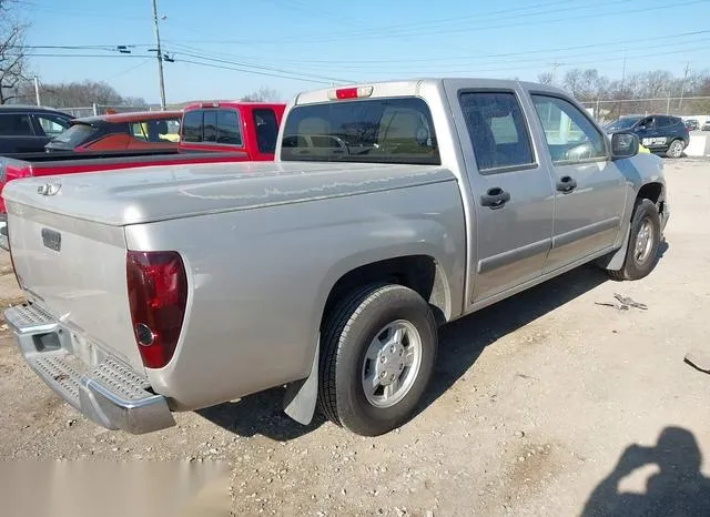 1GCCS136268168200 2006 2006 Chevrolet Colorado- LT 4