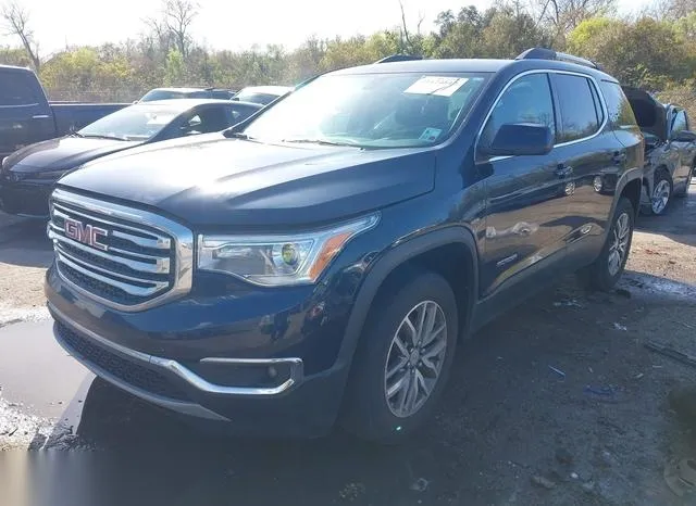 1GKKNLLA9HZ189629 2017 2017 GMC Acadia- Sle-2 2