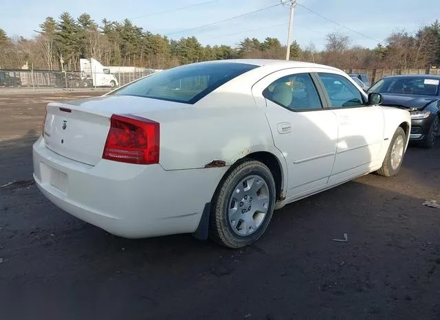 2B3KA43G06H275539 2006 2006 Dodge Charger 4