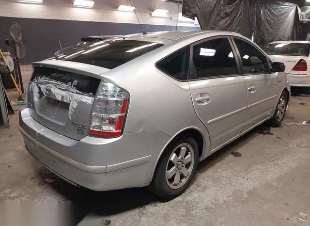 JTDKB20U383395027 2008 2008 Toyota Prius 4