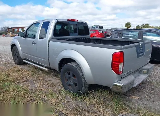 1N6AD06U36C445078 2006 2006 Nissan Frontier- SE 3