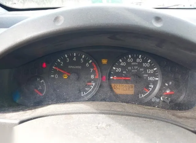 1N6AD06U36C445078 2006 2006 Nissan Frontier- SE 7