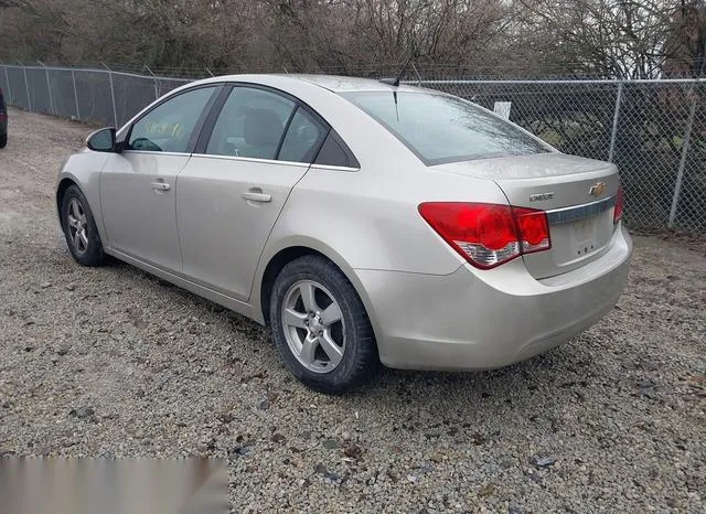 1G1PC5SB4D7323149 2013 2013 Chevrolet Cruze- 1Lt Auto 3