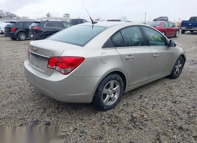 1G1PC5SB4D7323149 2013 2013 Chevrolet Cruze- 1Lt Auto 4