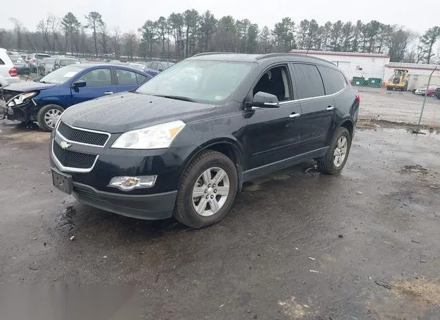 1GNKRGED8BJ184305 2011 2011 Chevrolet Traverse- 1LT 2