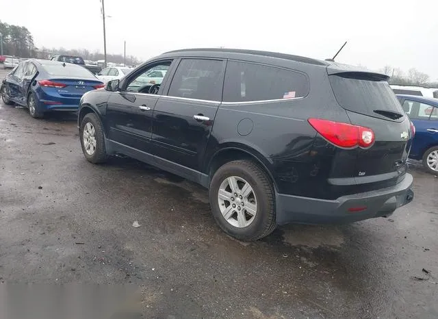 1GNKRGED8BJ184305 2011 2011 Chevrolet Traverse- 1LT 3