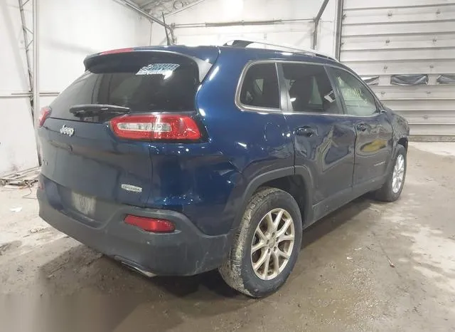 1C4PJMLX8JD516080 2018 2018 Jeep Cherokee- Latitude Plus 4X4 4