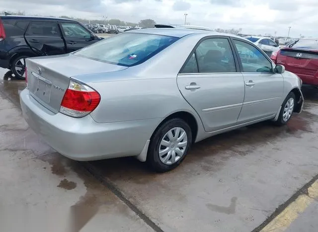 4T1BE32K85U054586 2005 2005 Toyota Camry- LE 4