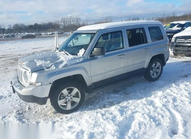 1C4NJRFB6DD192409 2013 2013 Jeep Patriot- Latitude 2