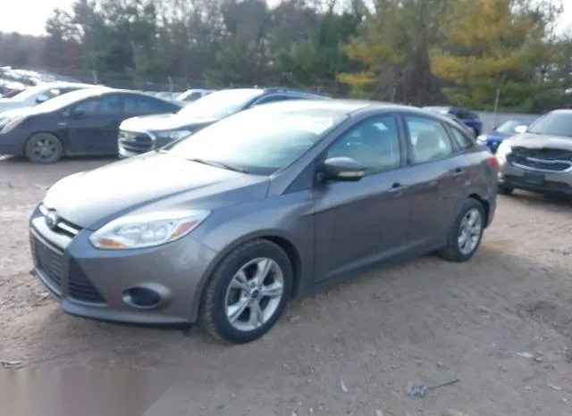 1FADP3F24EL457901 2014 2014 Ford Focus- SE 2