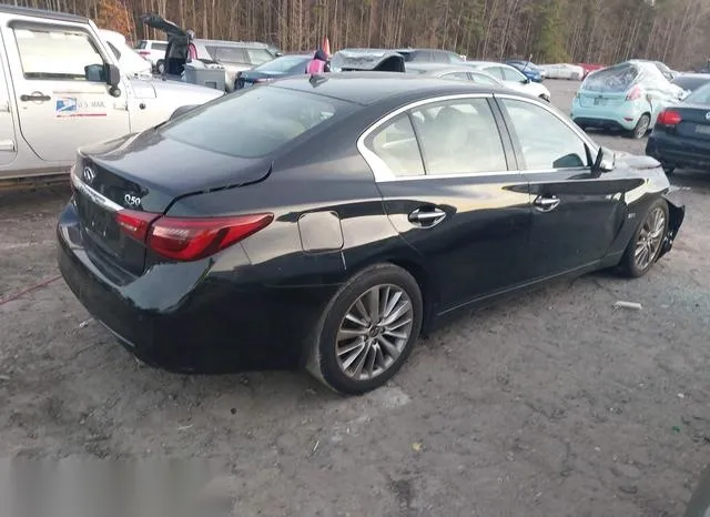 JN1EV7AR2LM251583 2020 2020 Infiniti Q50- Luxe Awd 4