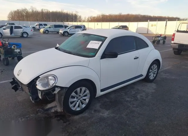 3VWFP7AT4EM627003 2014 2014 Volkswagen Beetle- 2-5L Entry 2