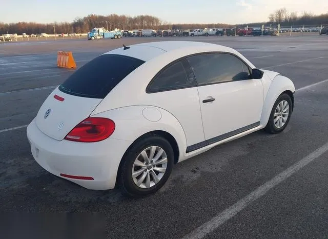 3VWFP7AT4EM627003 2014 2014 Volkswagen Beetle- 2-5L Entry 4