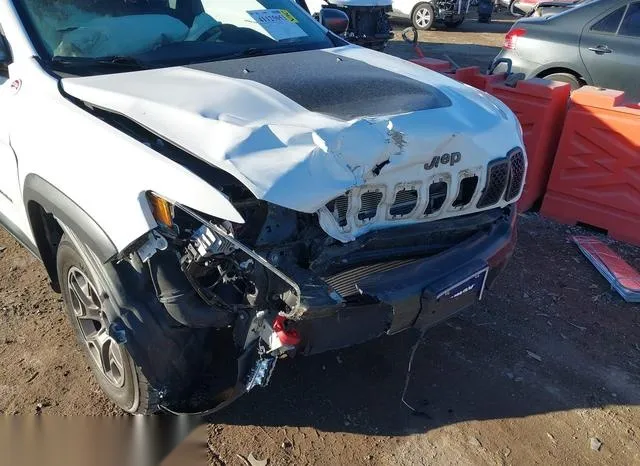 1C4PJMBN4LD534417 2020 2020 Jeep Cherokee- Trailhawk 4X4 6