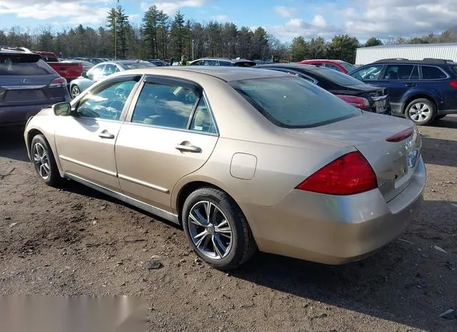 1HGCM564X7A099280 2007 2007 Honda Accord- 2-4 LX 3