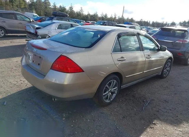 1HGCM564X7A099280 2007 2007 Honda Accord- 2-4 LX 4