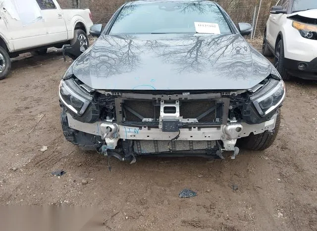 WDD2J5KB5KA035749 2019 2019 Mercedes-Benz CLS 450- 4Matic 6