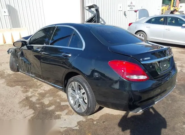 55SWF4JB5JU234555 2018 2018 Mercedes-Benz C 300 3