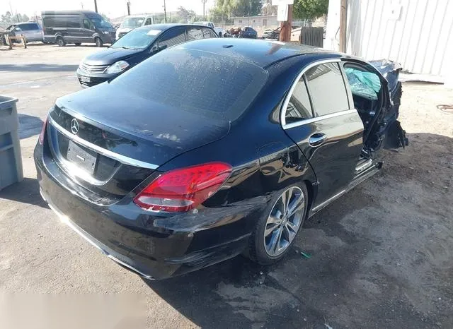 55SWF4JB5JU234555 2018 2018 Mercedes-Benz C 300 4