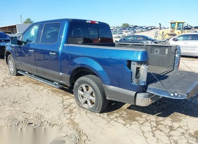 1FTEW1C51JKF01051 2018 2018 Ford F-150- Xlt 3