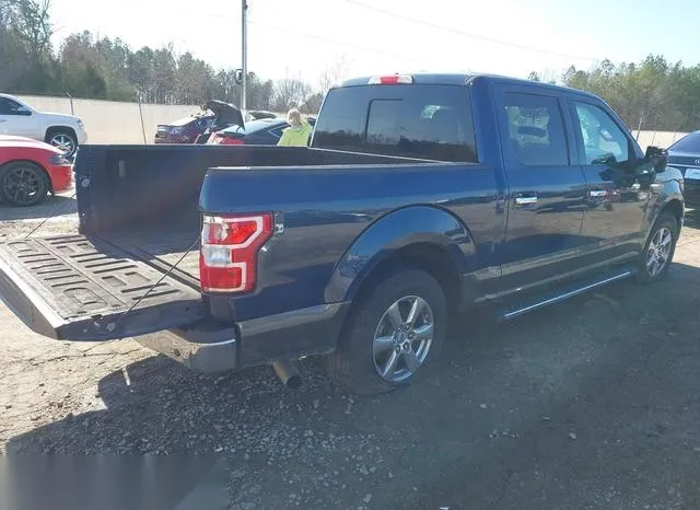 1FTEW1C51JKF01051 2018 2018 Ford F-150- Xlt 4