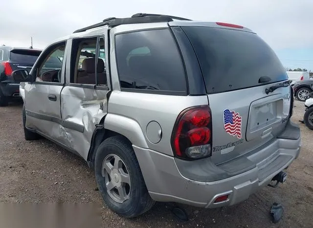 1GNDS13S442201321 2004 2004 Chevrolet Trailblazer- LS 3