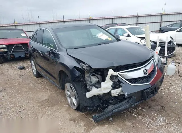 5J8TB4H52FL011623 2015 2015 Acura RDX 1