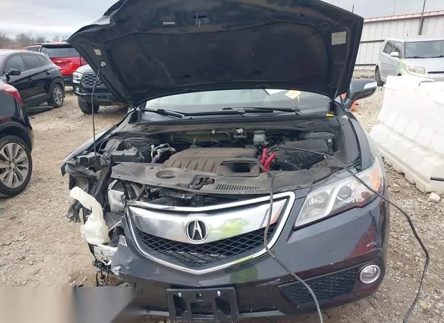 5J8TB4H52FL011623 2015 2015 Acura RDX 10