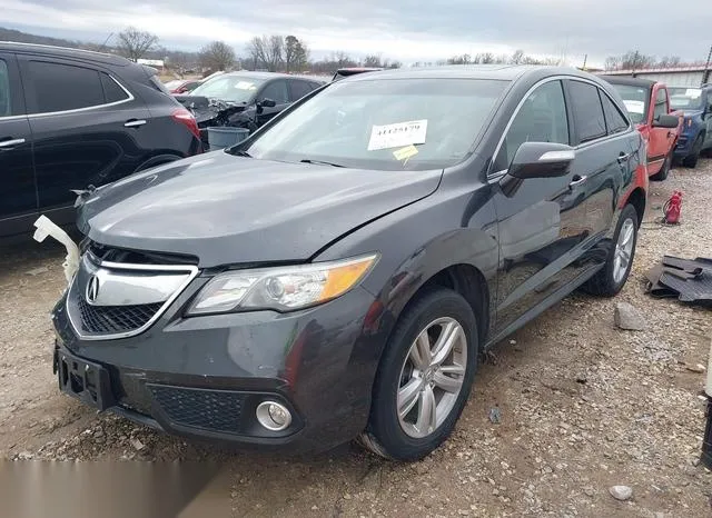 5J8TB4H52FL011623 2015 2015 Acura RDX 2