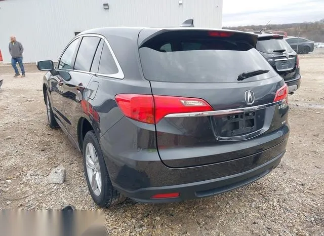 5J8TB4H52FL011623 2015 2015 Acura RDX 3