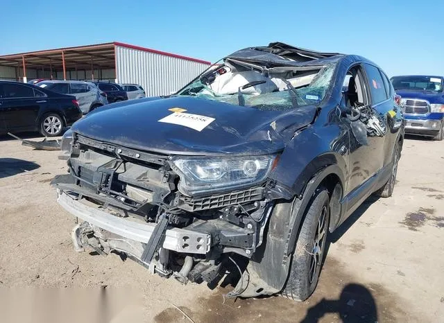 5J6RW2H8XKA016337 2019 2019 Honda CR-V- Ex-L 2