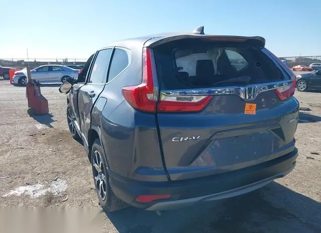 5J6RW2H8XKA016337 2019 2019 Honda CR-V- Ex-L 3