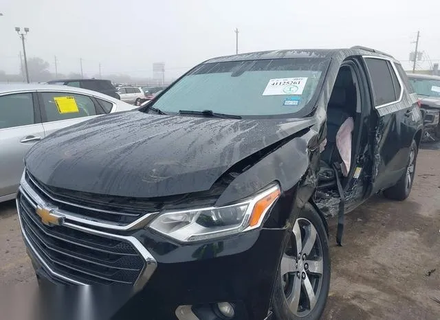 1GNERHKW4KJ245514 2019 2019 Chevrolet Traverse- 3LT 2