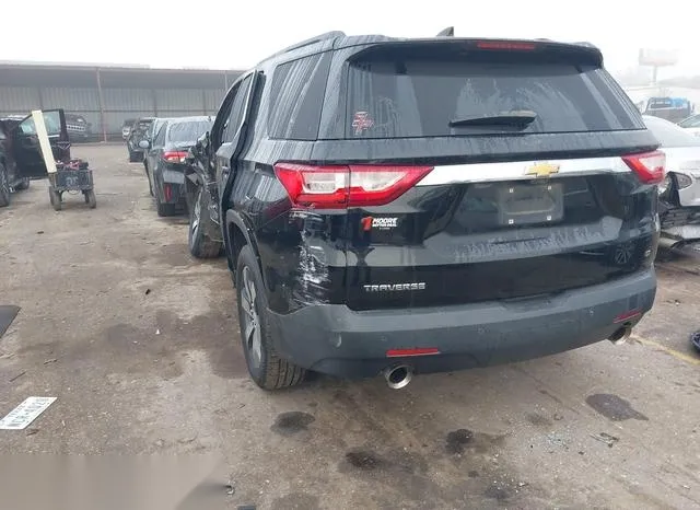 1GNERHKW4KJ245514 2019 2019 Chevrolet Traverse- 3LT 3