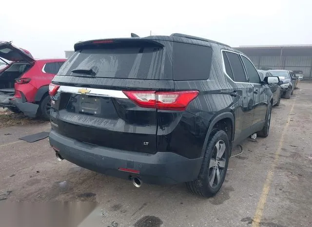 1GNERHKW4KJ245514 2019 2019 Chevrolet Traverse- 3LT 4