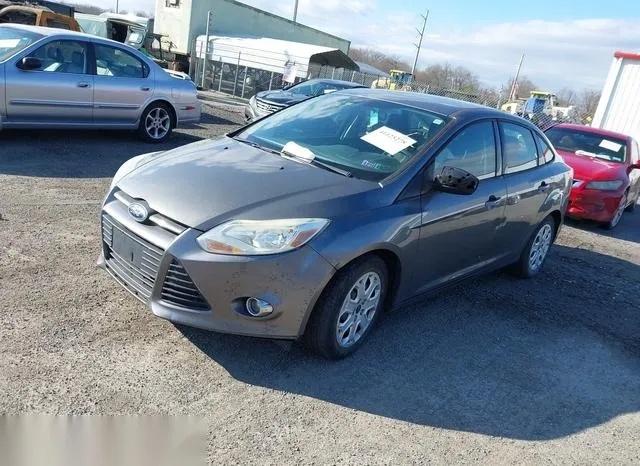 1FAHP3F28CL310043 2012 2012 Ford Focus- SE 2