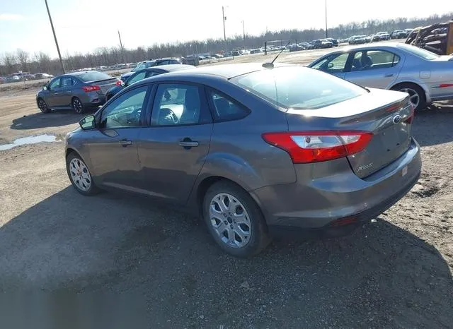 1FAHP3F28CL310043 2012 2012 Ford Focus- SE 3