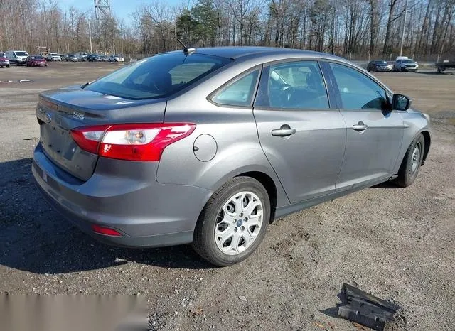 1FAHP3F28CL310043 2012 2012 Ford Focus- SE 4