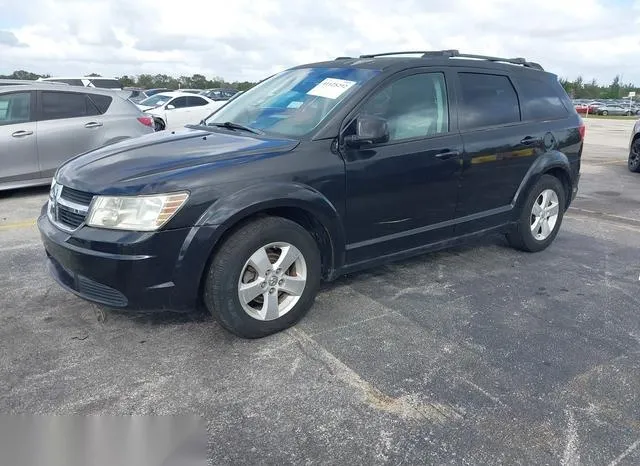 3D4GG57V89T242384 2009 2009 Dodge Journey- Sxt 2