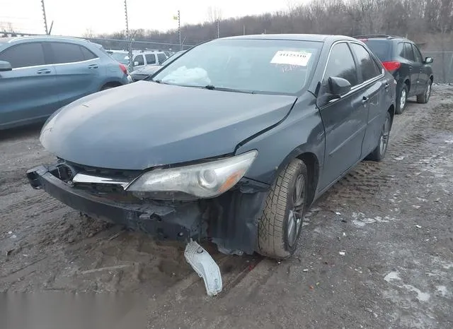 4T1BF1FK1FU064809 2015 2015 Toyota Camry- SE 2