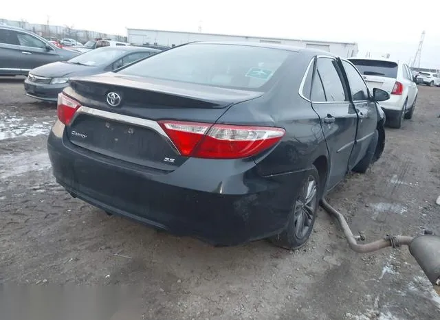 4T1BF1FK1FU064809 2015 2015 Toyota Camry- SE 4