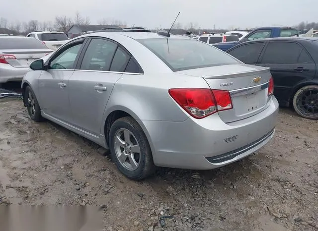 1G1PC5SB2F7176817 2015 2015 Chevrolet Cruze- 1Lt Auto 3