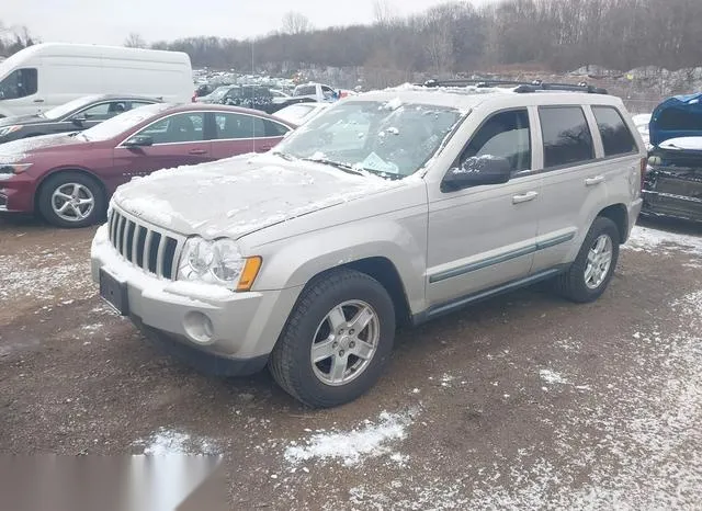 1J8GR48K47C582543 2007 2007 Jeep Grand Cherokee- Laredo 2