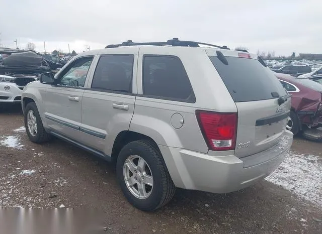 1J8GR48K47C582543 2007 2007 Jeep Grand Cherokee- Laredo 3