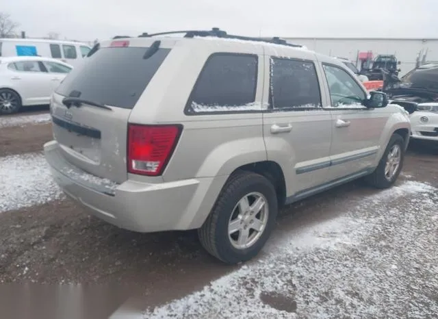 1J8GR48K47C582543 2007 2007 Jeep Grand Cherokee- Laredo 4