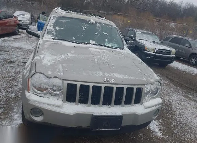 1J8GR48K47C582543 2007 2007 Jeep Grand Cherokee- Laredo 6