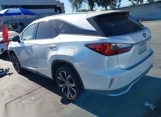 JTJHZKEA8N2025002 2022 2022 Lexus RX 350L 3