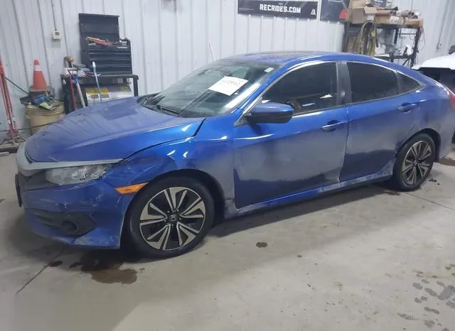 19XFC1F76HE010403 2017 2017 Honda Civic- Ex-L 2