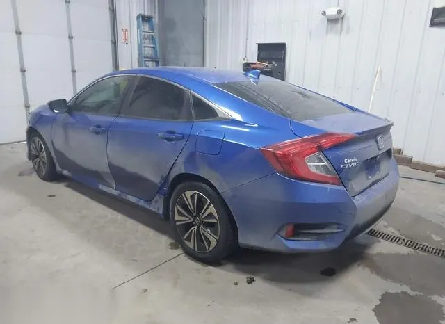 19XFC1F76HE010403 2017 2017 Honda Civic- Ex-L 3