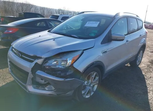 1FMCU9J90EUA37595 2014 2014 Ford Escape- Titanium 2